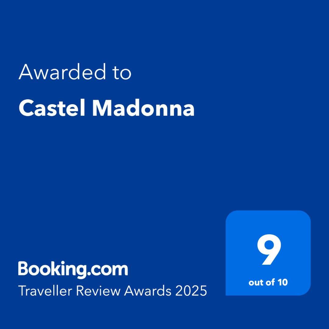 Castel Madonna Aparthotel San Martino Di Castrozza Exterior foto